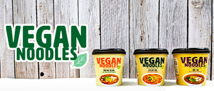 VEGAN NOODLES